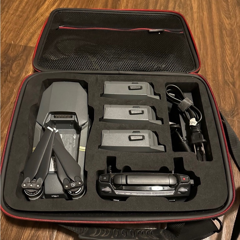 Mavic pro